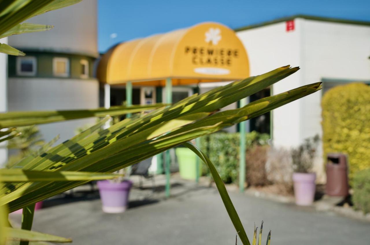Premiere Classe Bordeaux Sud Pessac Bersol Exterior foto