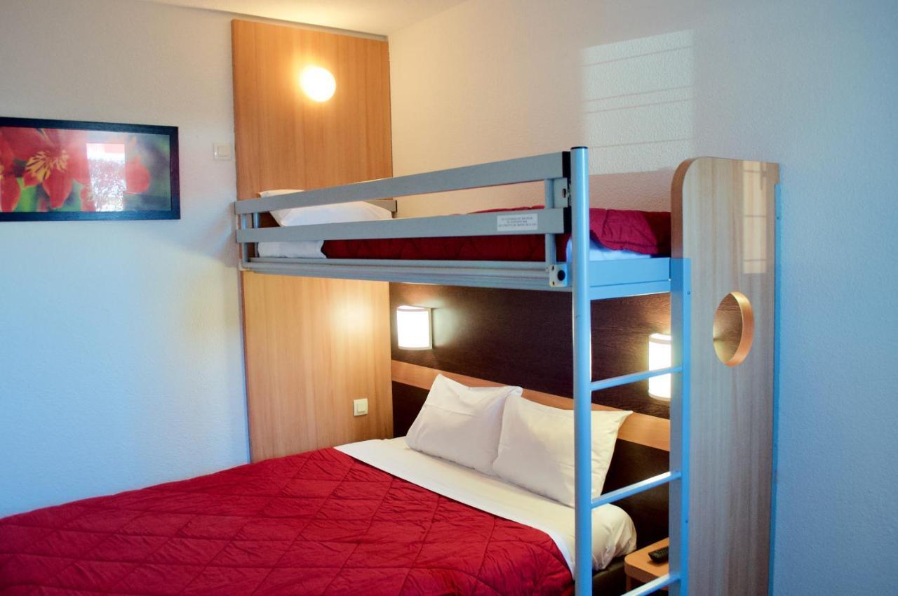 Premiere Classe Bordeaux Sud Pessac Bersol Exterior foto