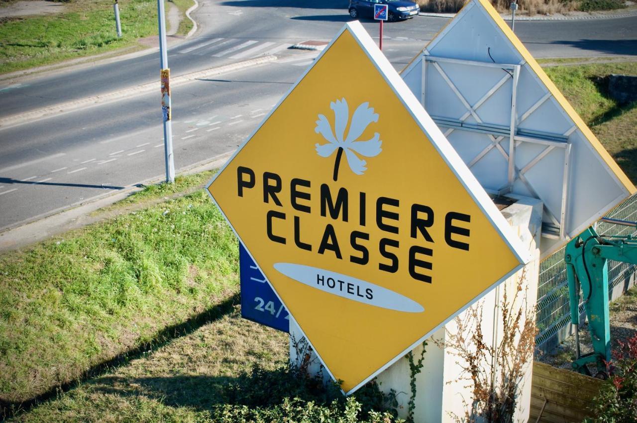 Premiere Classe Bordeaux Sud Pessac Bersol Exterior foto