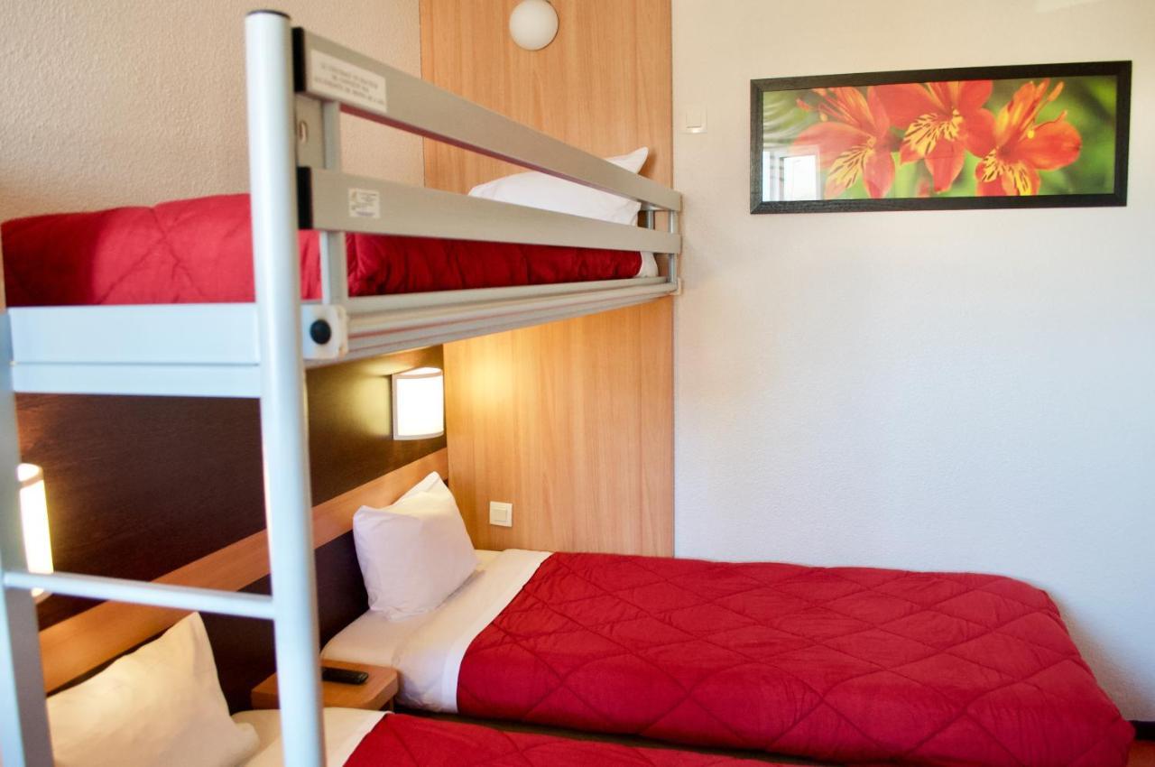 Premiere Classe Bordeaux Sud Pessac Bersol Exterior foto