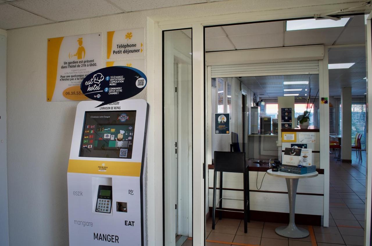 Premiere Classe Bordeaux Sud Pessac Bersol Exterior foto
