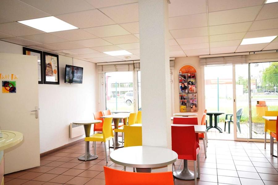 Premiere Classe Bordeaux Sud Pessac Bersol Exterior foto
