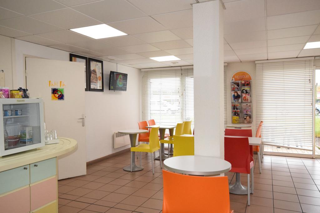Premiere Classe Bordeaux Sud Pessac Bersol Exterior foto