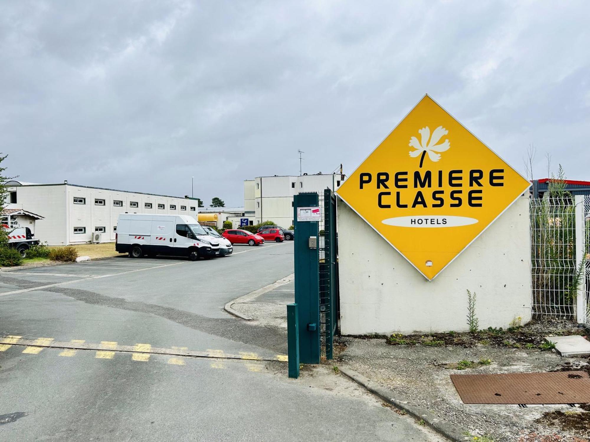 Premiere Classe Bordeaux Sud Pessac Bersol Exterior foto
