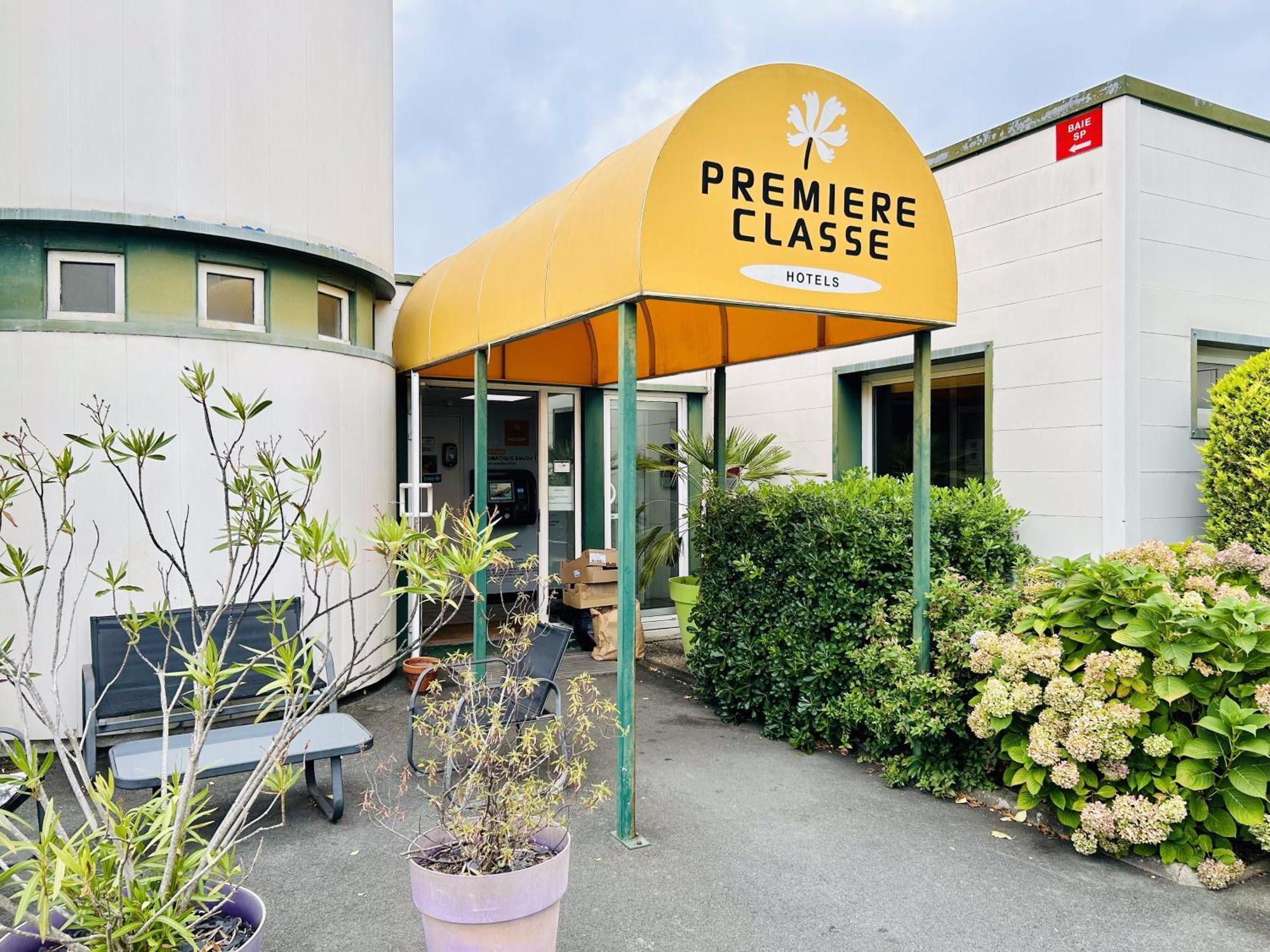 Premiere Classe Bordeaux Sud Pessac Bersol Exterior foto