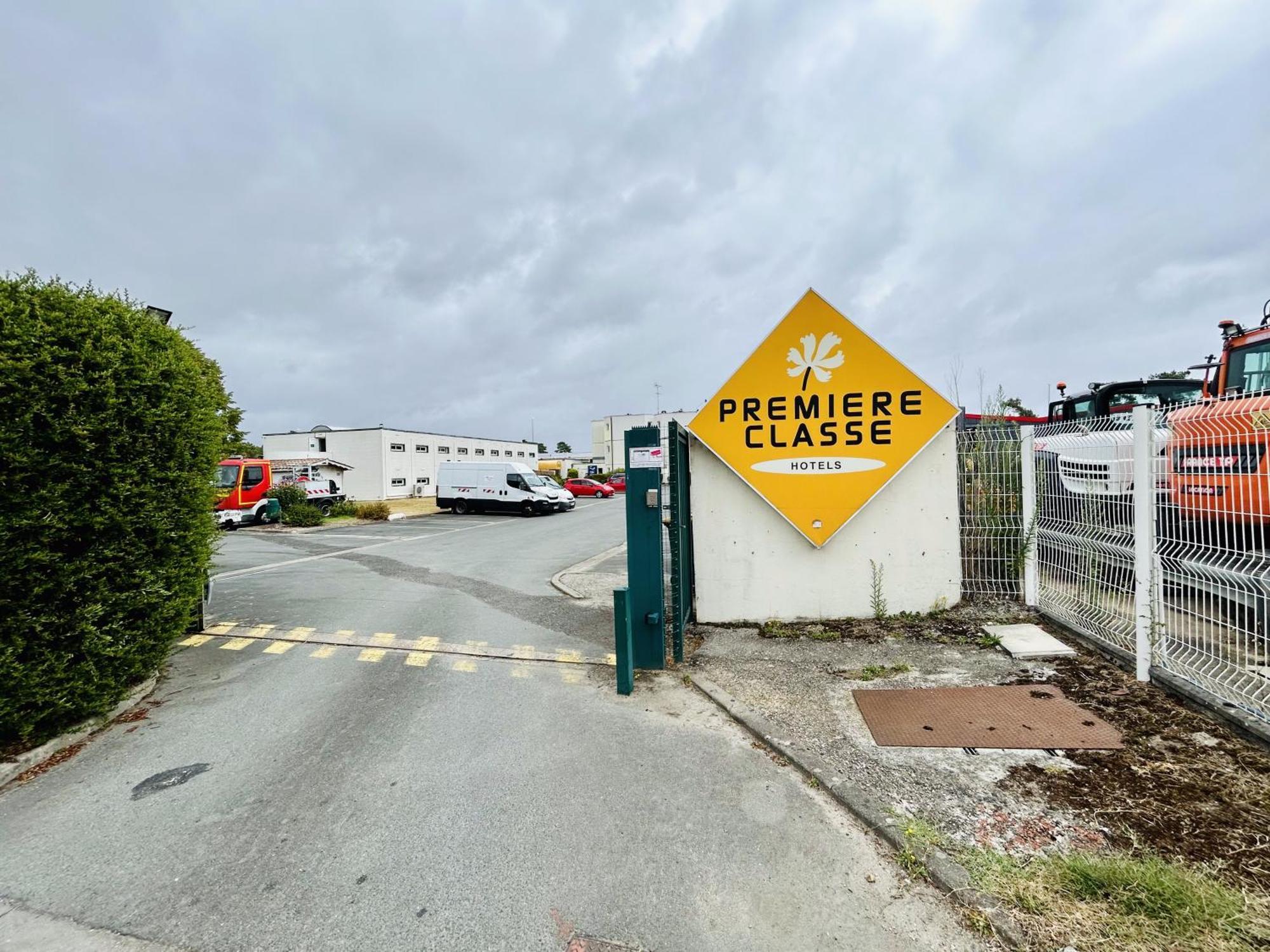 Premiere Classe Bordeaux Sud Pessac Bersol Exterior foto