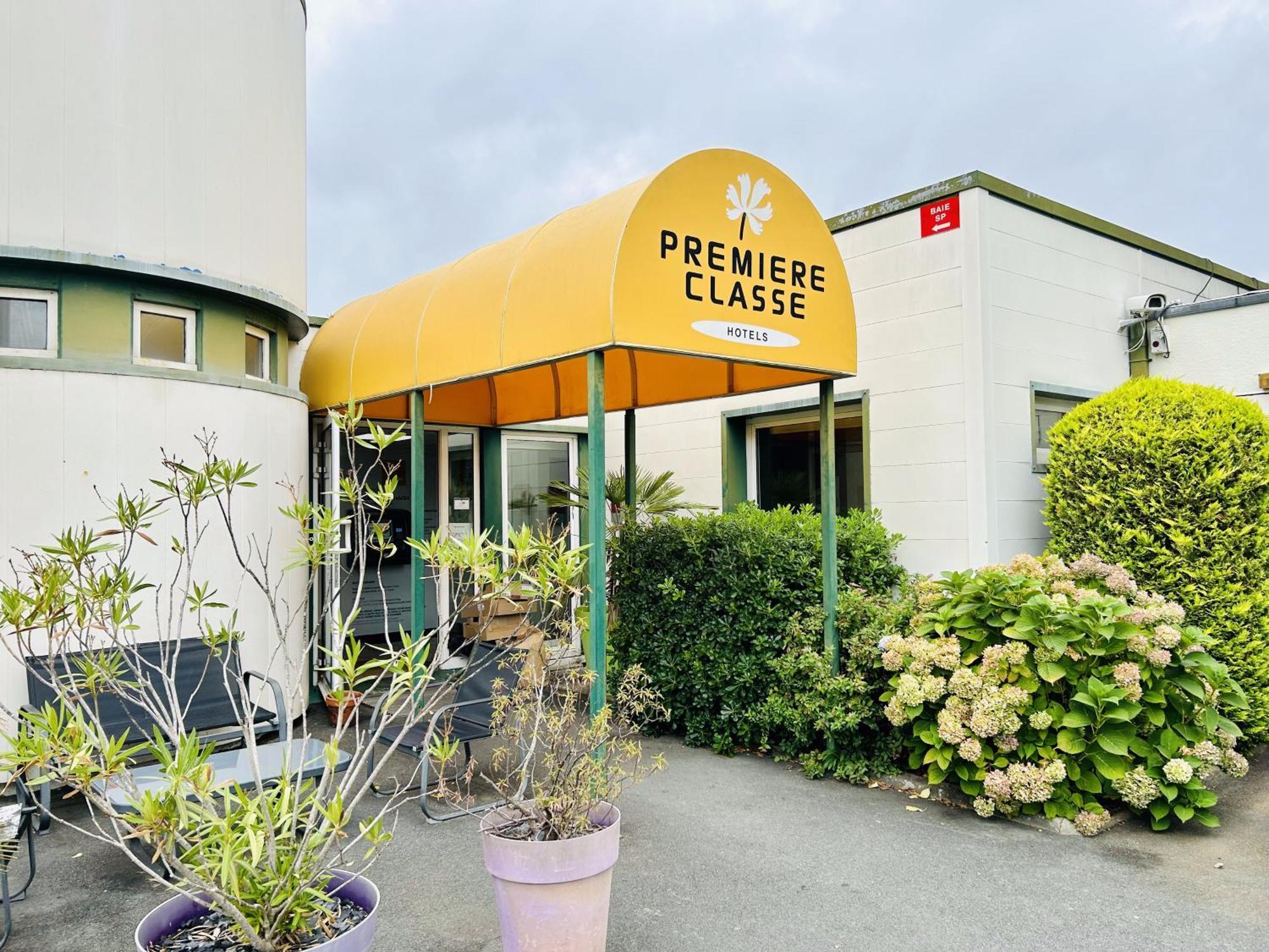 Premiere Classe Bordeaux Sud Pessac Bersol Exterior foto