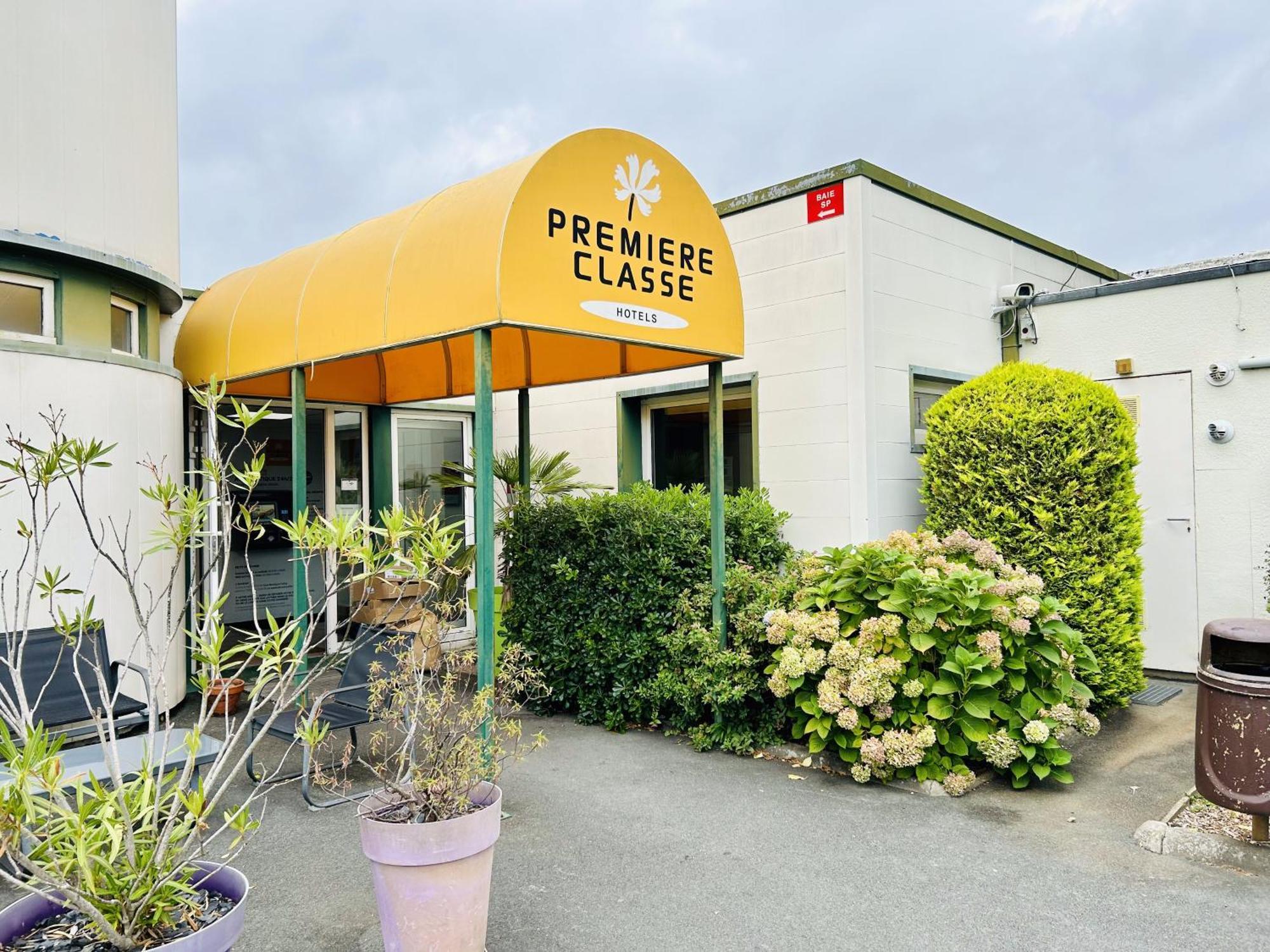 Premiere Classe Bordeaux Sud Pessac Bersol Exterior foto