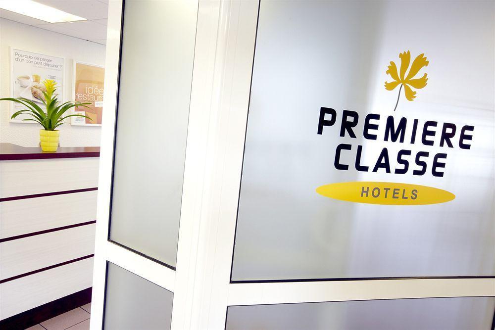Premiere Classe Bordeaux Sud Pessac Bersol Exterior foto