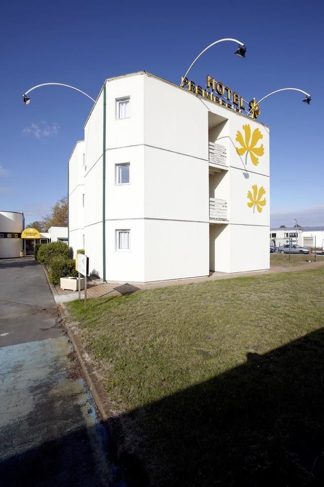 Premiere Classe Bordeaux Sud Pessac Bersol Exterior foto