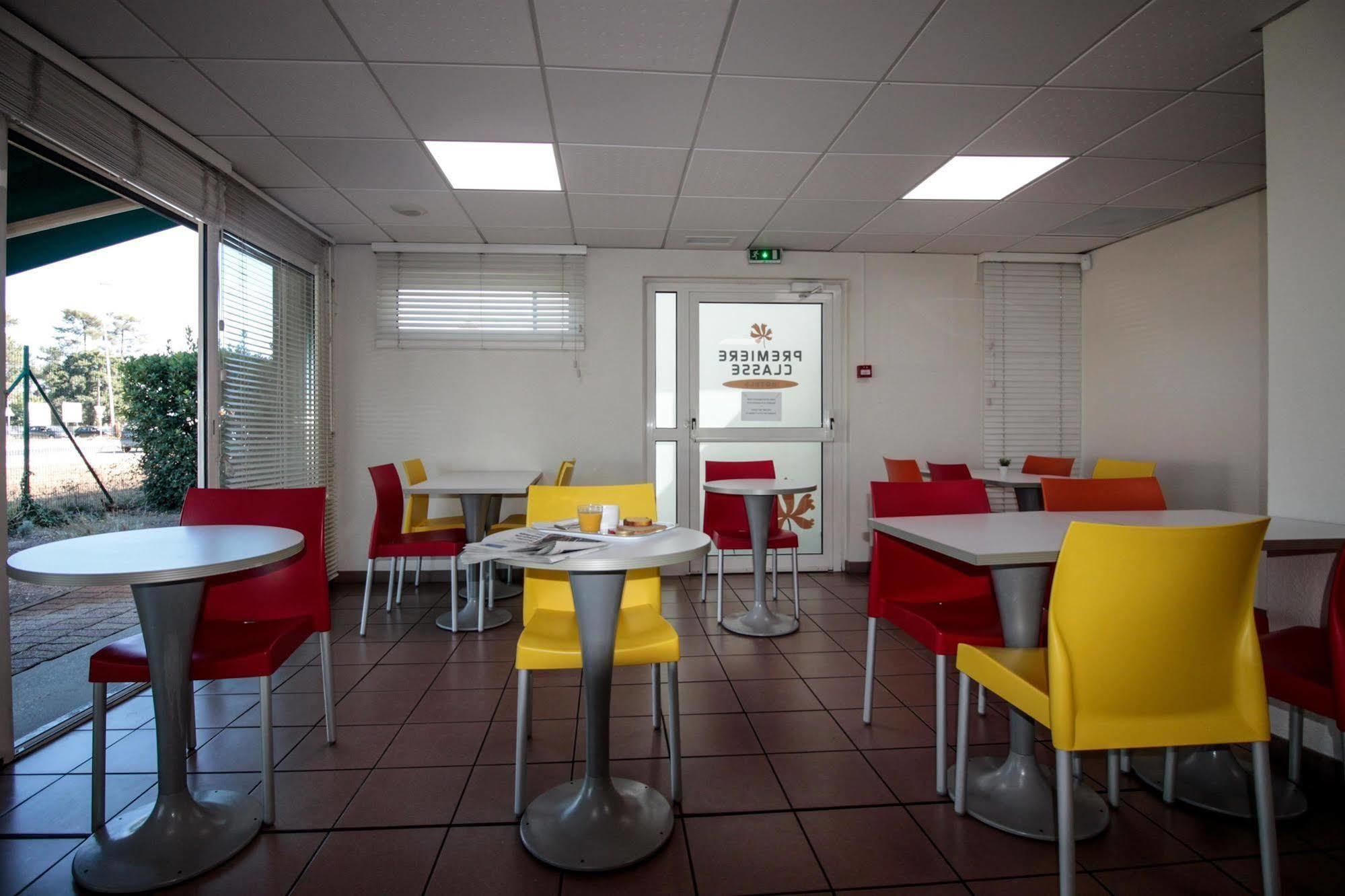 Premiere Classe Bordeaux Sud Pessac Bersol Exterior foto