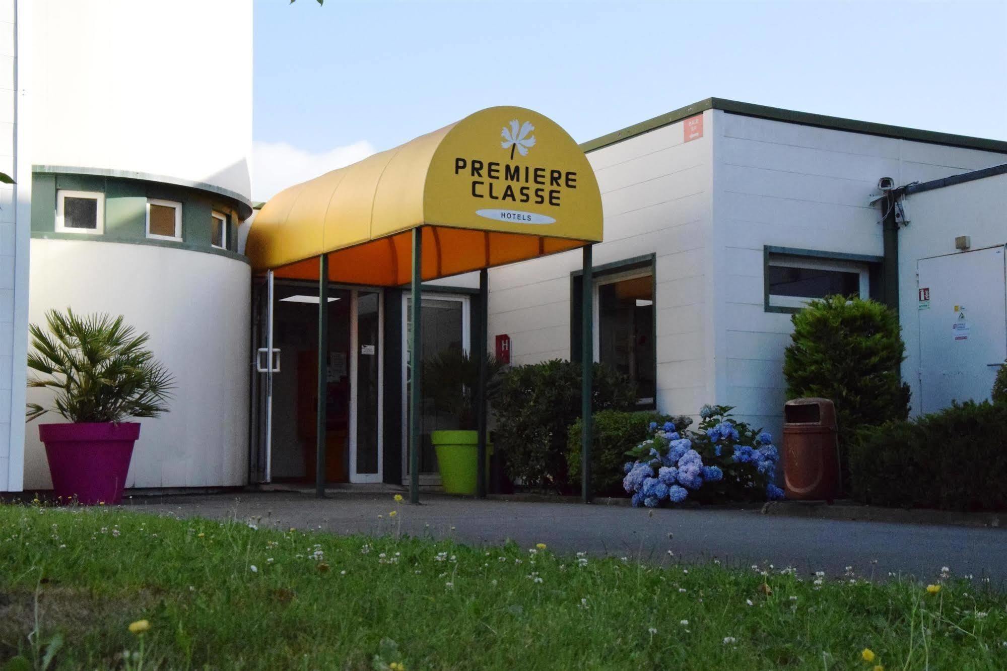 Premiere Classe Bordeaux Sud Pessac Bersol Exterior foto