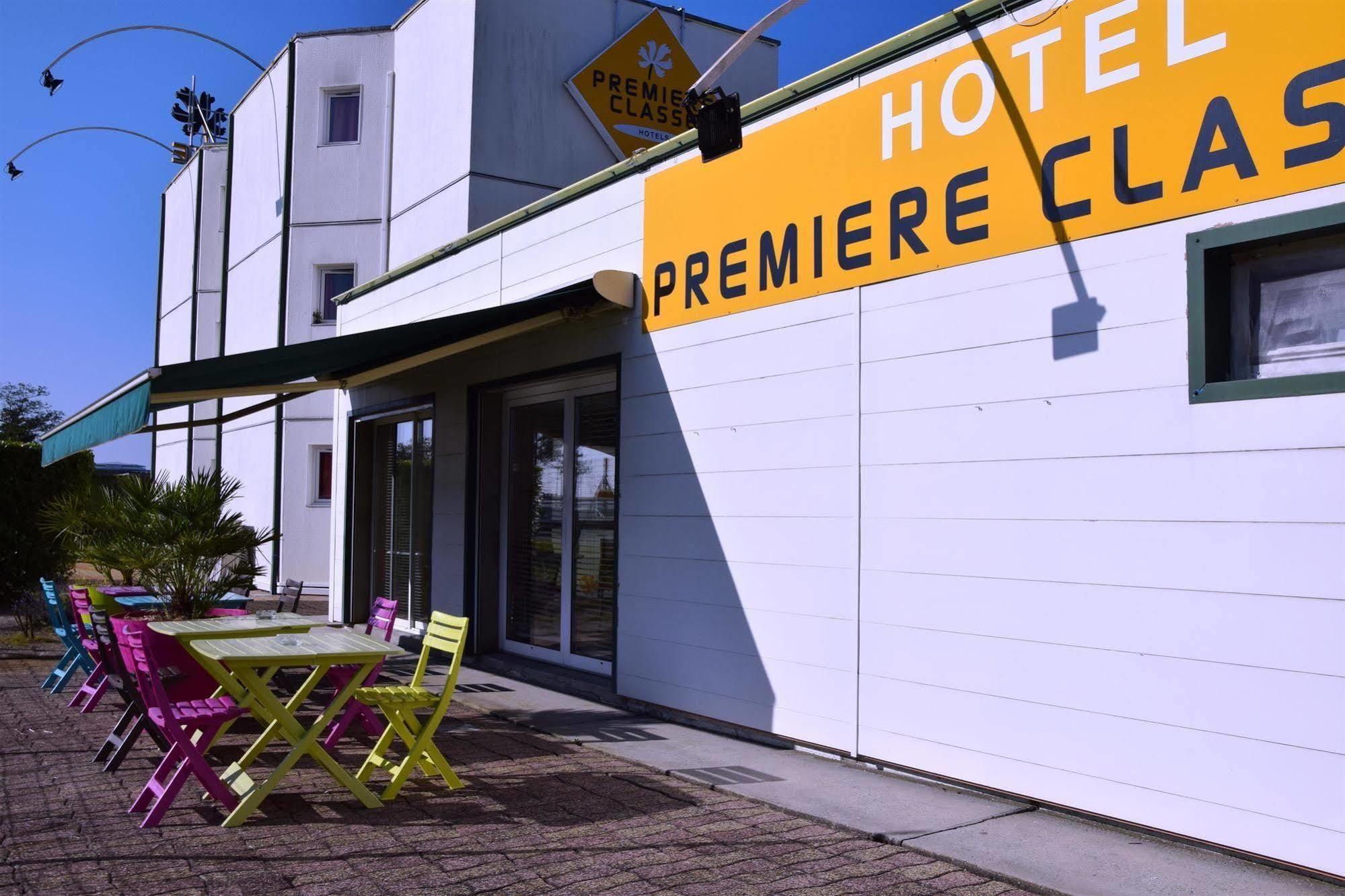 Premiere Classe Bordeaux Sud Pessac Bersol Exterior foto
