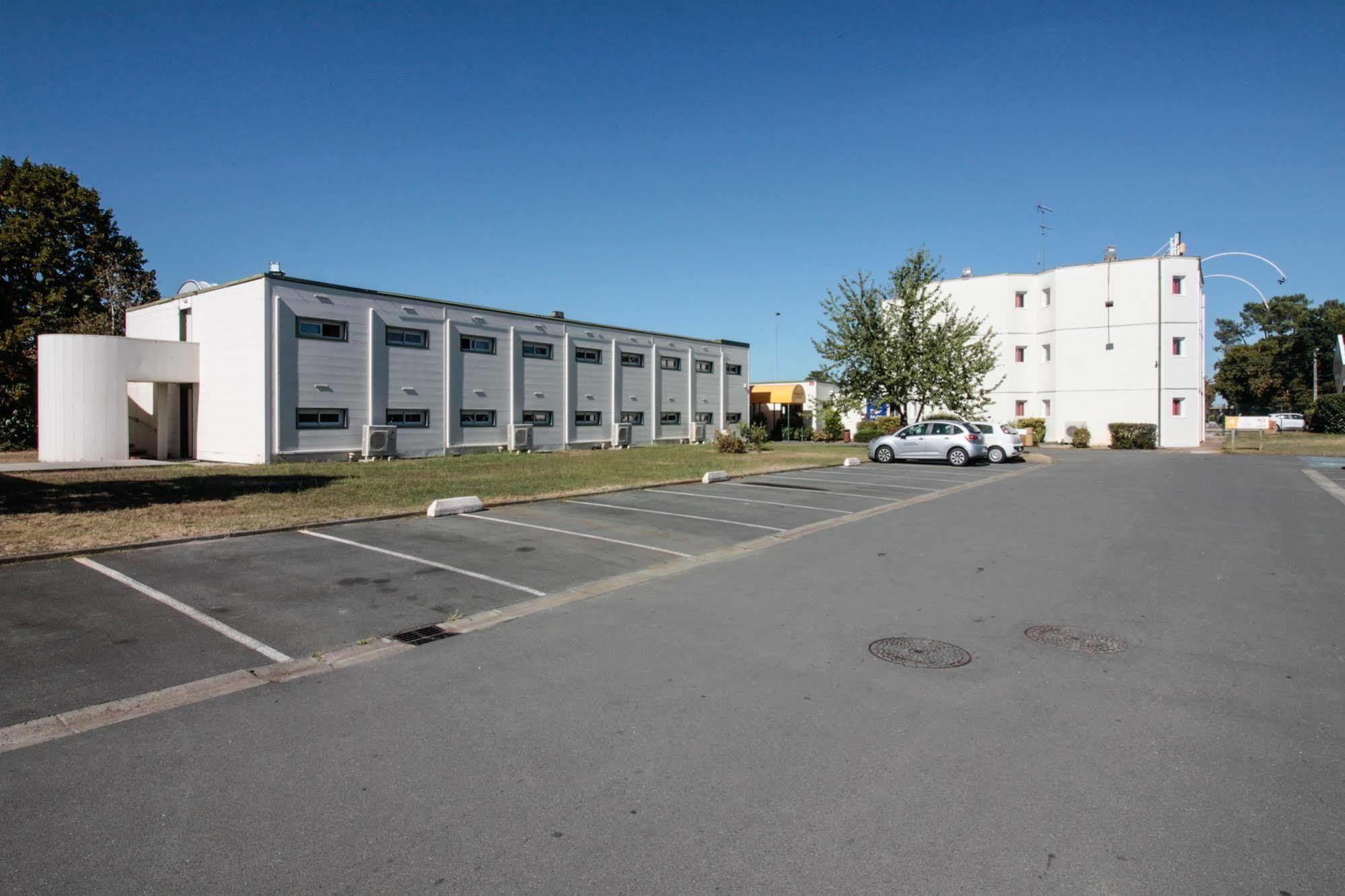 Premiere Classe Bordeaux Sud Pessac Bersol Exterior foto