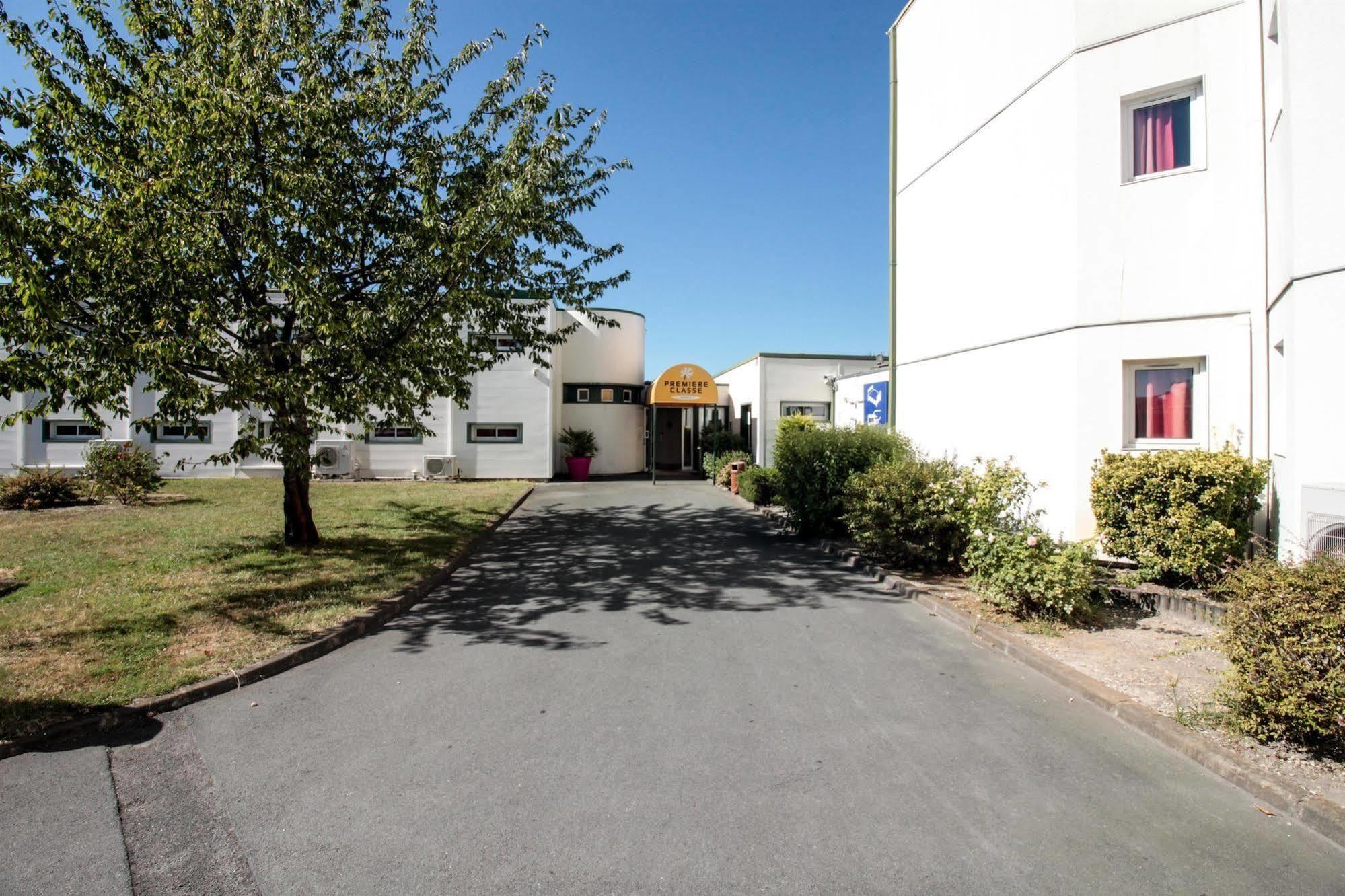 Premiere Classe Bordeaux Sud Pessac Bersol Exterior foto