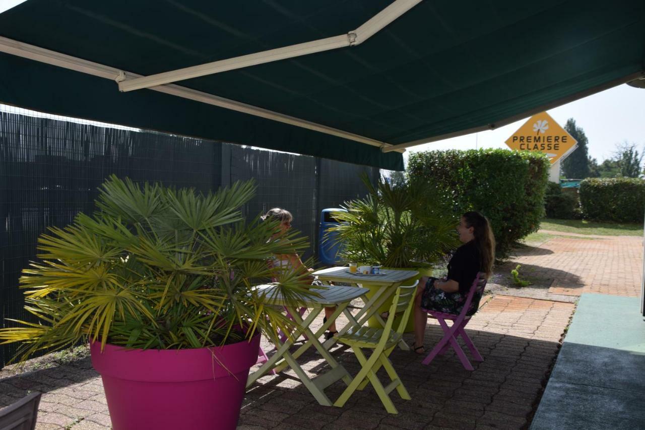 Premiere Classe Bordeaux Sud Pessac Bersol Exterior foto