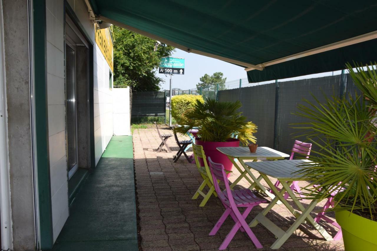 Premiere Classe Bordeaux Sud Pessac Bersol Exterior foto